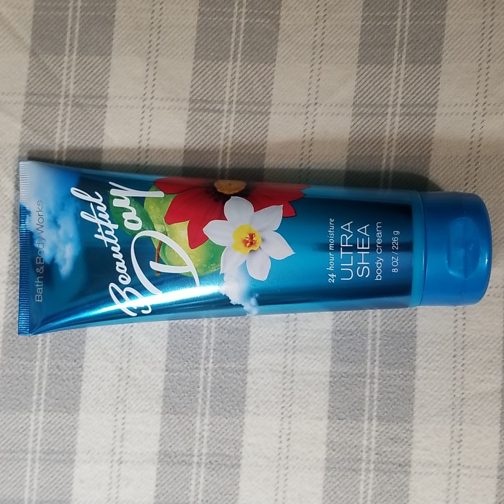 Beautiful Day Body Cream